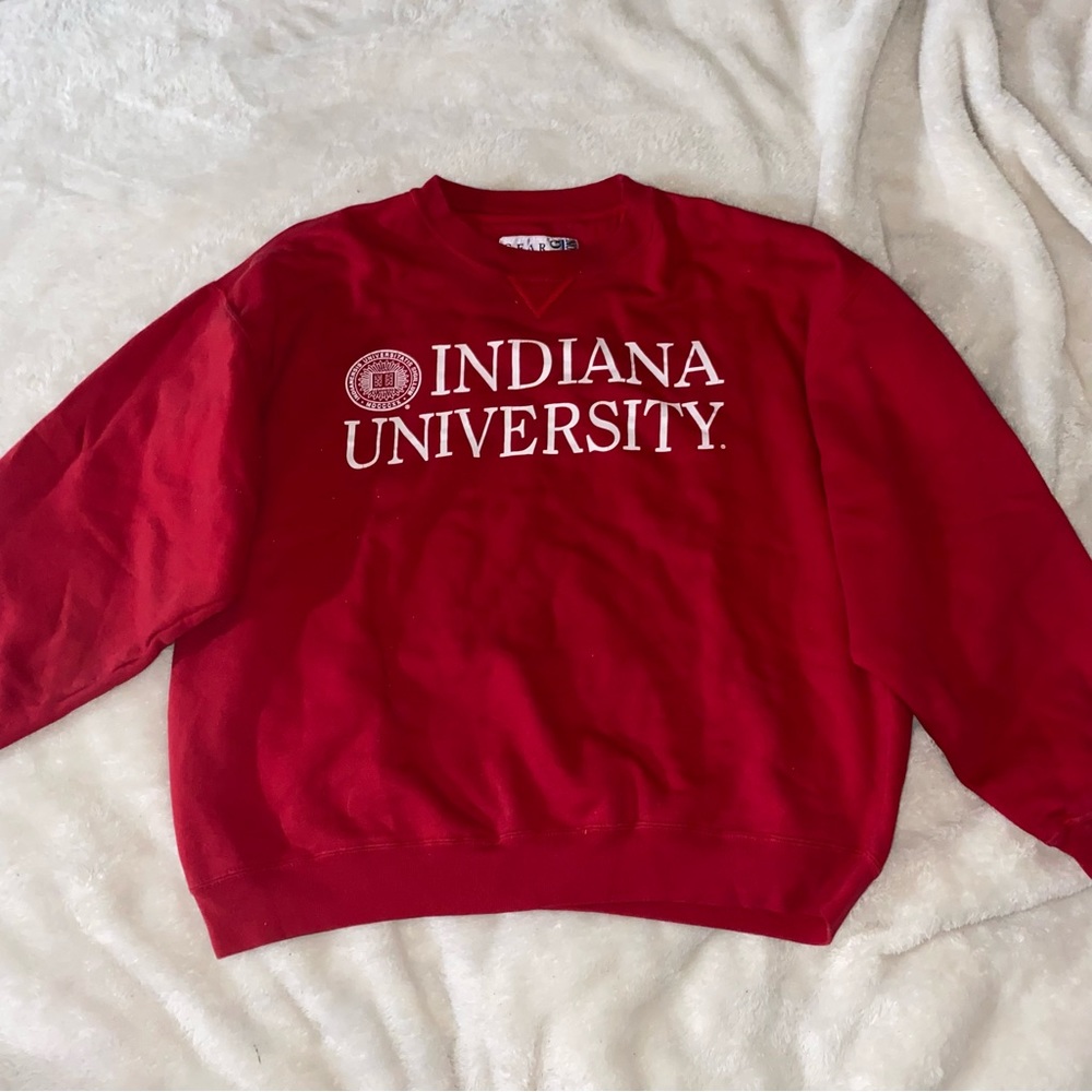 VTG Indiana University sweatshirt
